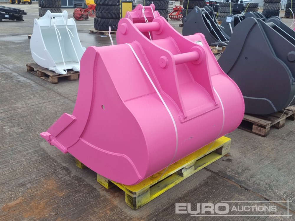 Unused 2025 Miller 48" Digging Bucket 70mm Pin to suit 14-16 Ton Excavator - Schaufel: das Bild 3 Unused 2025 Miller 48" Digging Bucket 70mm Pin to suit 14-16 Ton Excavator - Schaufel: das Bild 3