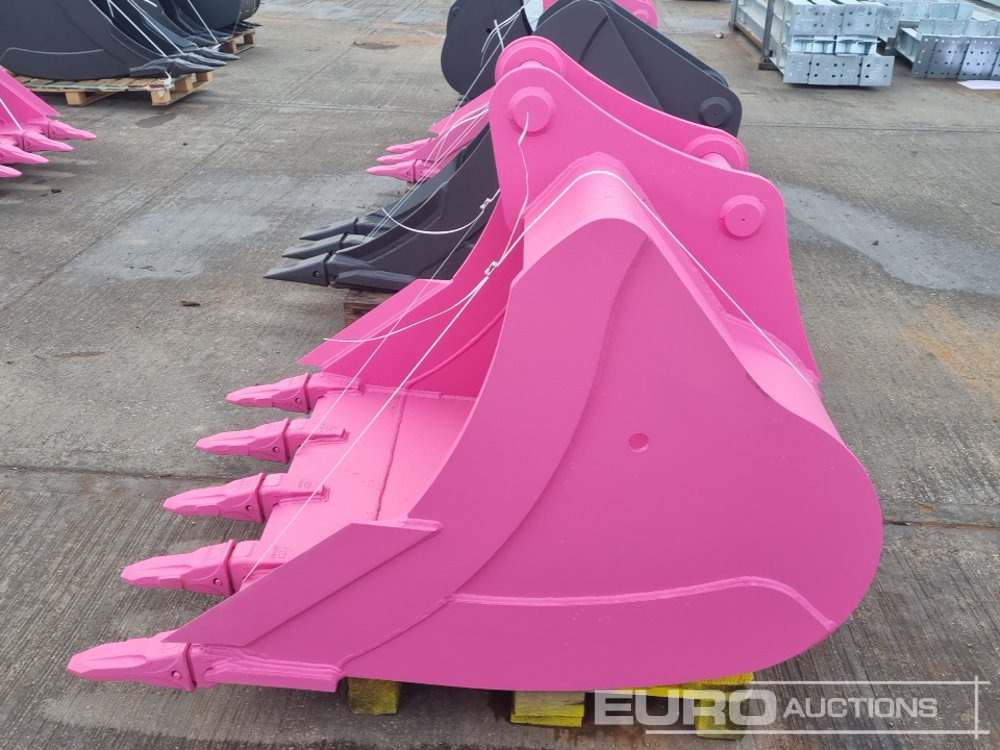 Unused 2025 Miller 48" Digging Bucket 70mm Pin to suit 14-16 Ton Excavator - Schaufel: das Bild 2 Unused 2025 Miller 48" Digging Bucket 70mm Pin to suit 14-16 Ton Excavator - Schaufel: das Bild 2