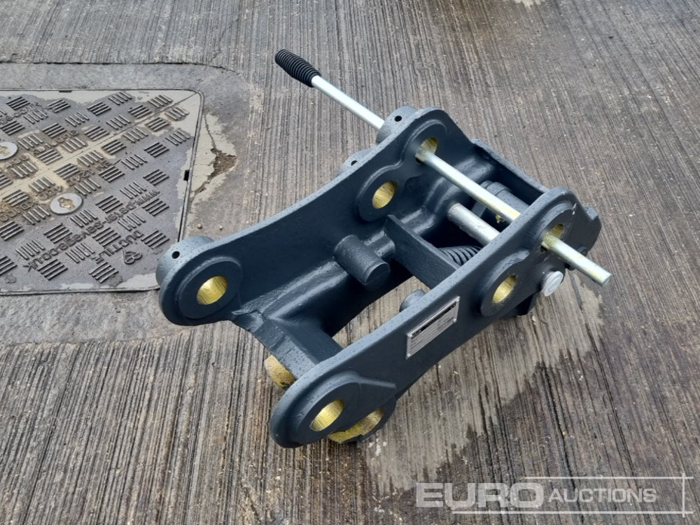 Unused 2025 Miller Manual QH 45mm Pin to suit 4-6 Ton Excavator - Schnellwechsler: das Bild 3 Unused 2025 Miller Manual QH 45mm Pin to suit 4-6 Ton Excavator - Schnellwechsler: das Bild 3