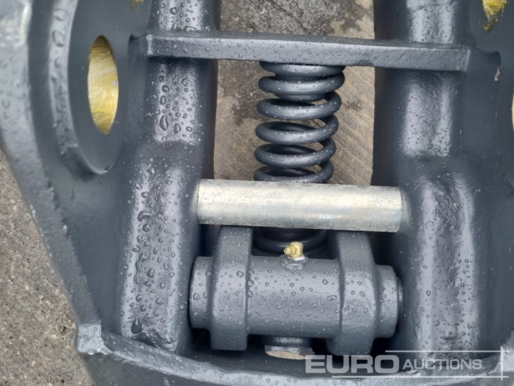 Unused 2025 Miller Manual QH 45mm Pin to suit 4-6 Ton Excavator - Schnellwechsler: das Bild 5 Unused 2025 Miller Manual QH 45mm Pin to suit 4-6 Ton Excavator - Schnellwechsler: das Bild 5