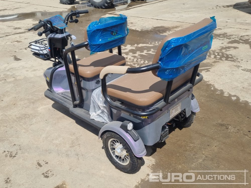 Unused 2025 Raccoon RC-G3.0 - Golfmobil: das Bild 2 Unused 2025 Raccoon RC-G3.0 - Golfmobil: das Bild 2