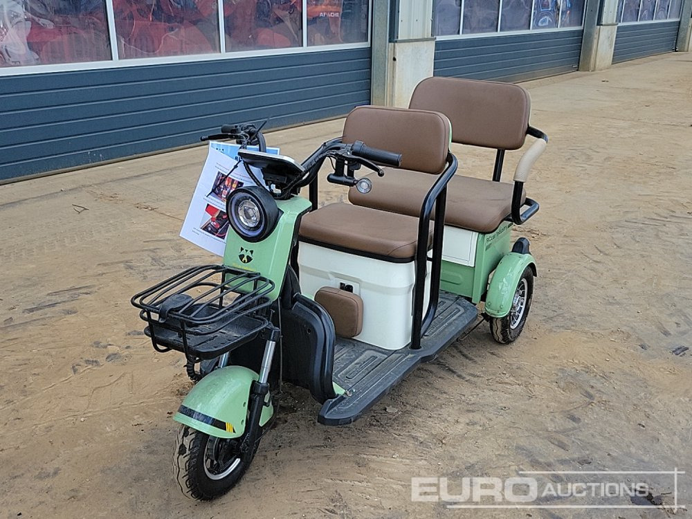 Unused 2025 Raccoon RC-G3.0 - Golfmobil: das Bild 1 Unused 2025 Raccoon RC-G3.0 - Golfmobil: das Bild 1