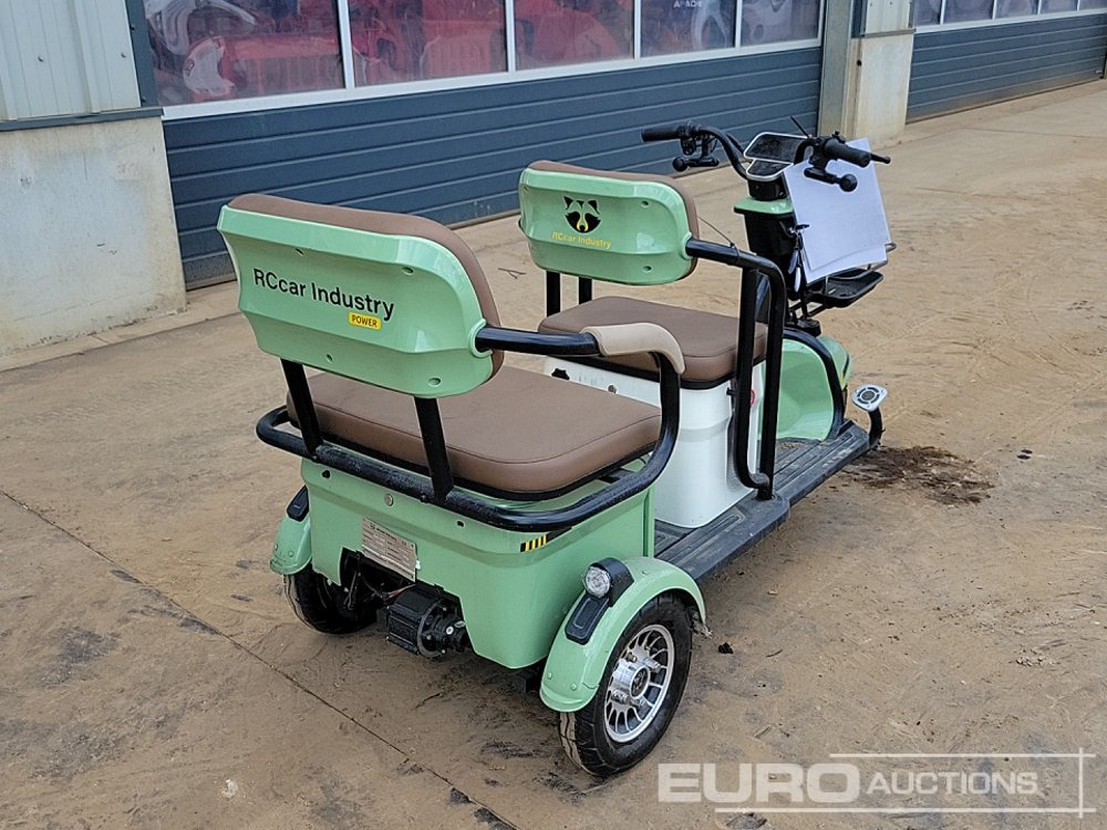 Unused 2025 Raccoon RC-G3.0 - Golfmobil: das Bild 5 Unused 2025 Raccoon RC-G3.0 - Golfmobil: das Bild 5