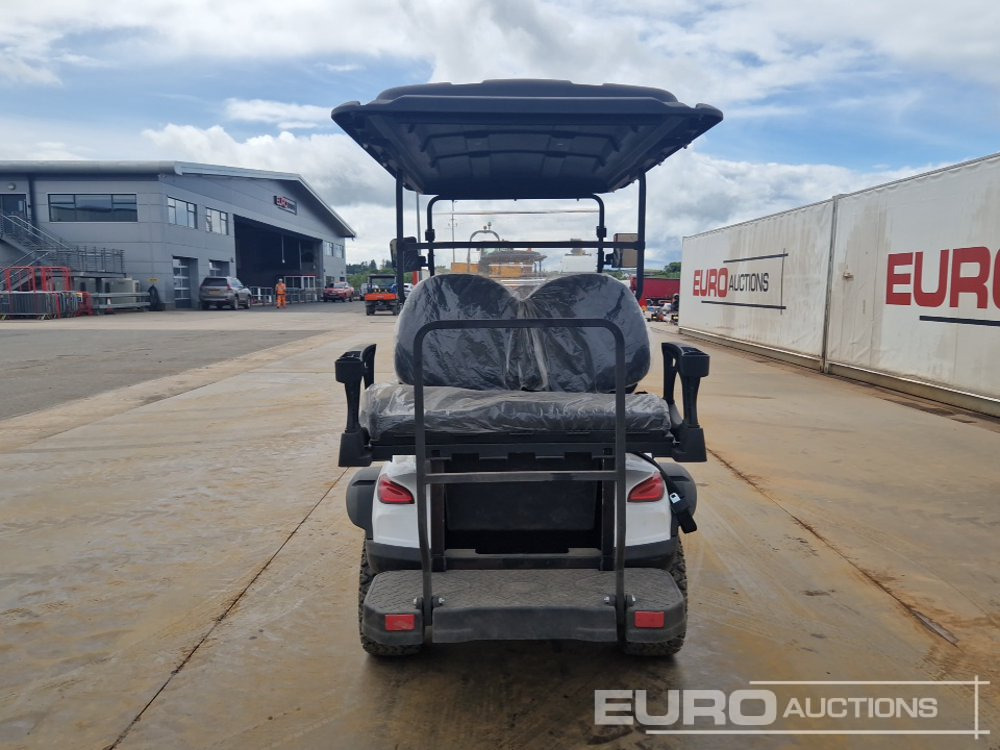 Unused 2025 Raccoon RC-G4.0 - Golfmobil: das Bild 4 Unused 2025 Raccoon RC-G4.0 - Golfmobil: das Bild 4