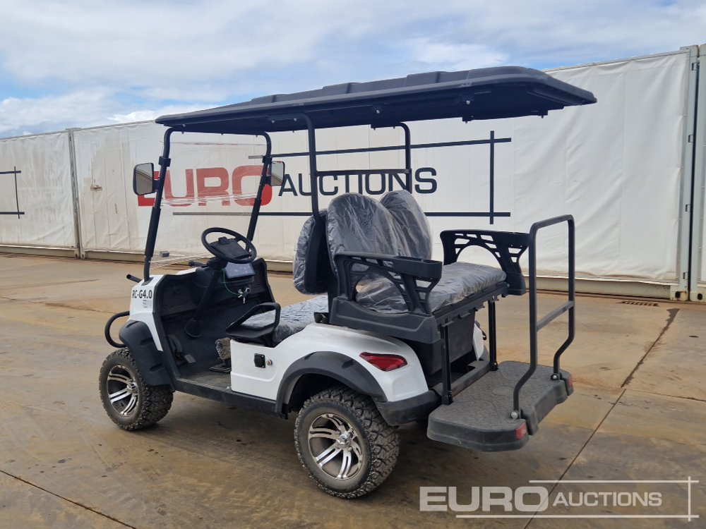 Unused 2025 Raccoon RC-G4.0 - Golfmobil: das Bild 3 Unused 2025 Raccoon RC-G4.0 - Golfmobil: das Bild 3