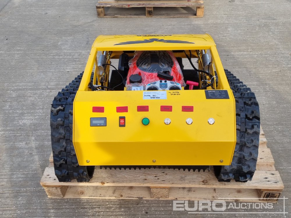 Unused 2025 Salini RC-900 - Rasenmäher: das Bild 4 Unused 2025 Salini RC-900 - Rasenmäher: das Bild 4