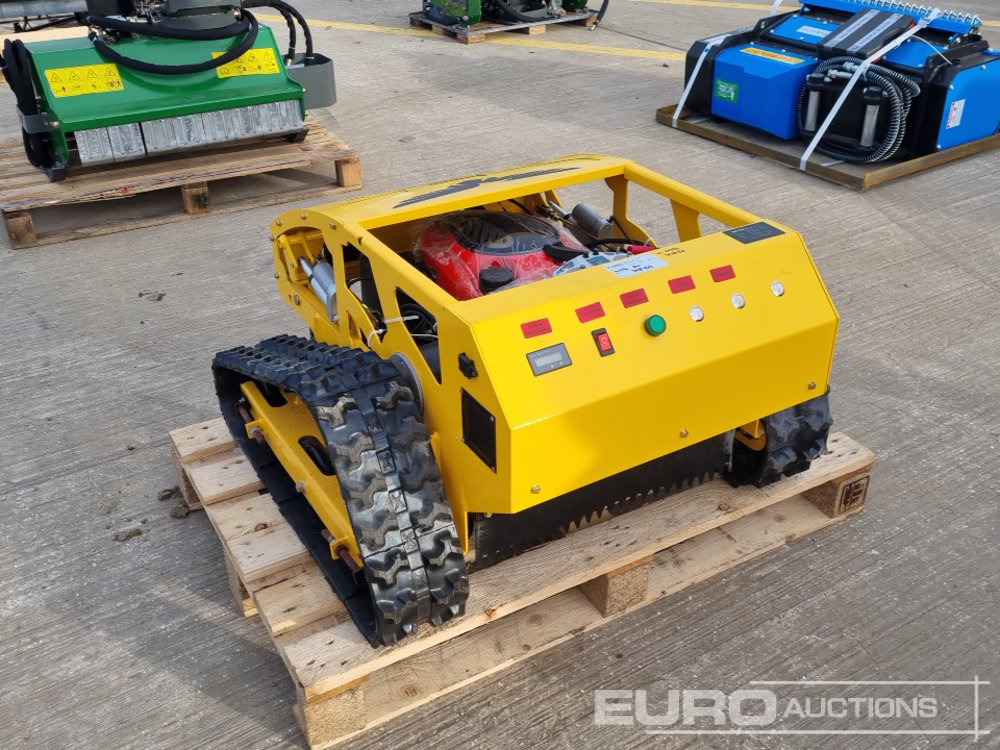 Unused 2025 Salini RC-900 - Rasenmäher: das Bild 3 Unused 2025 Salini RC-900 - Rasenmäher: das Bild 3