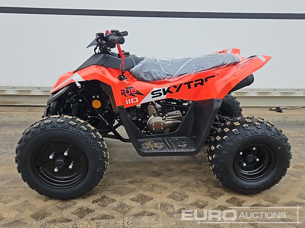 Unused 2025 Skytron Cub - Quad: das Bild 2 Unused 2025 Skytron Cub - Quad: das Bild 2
