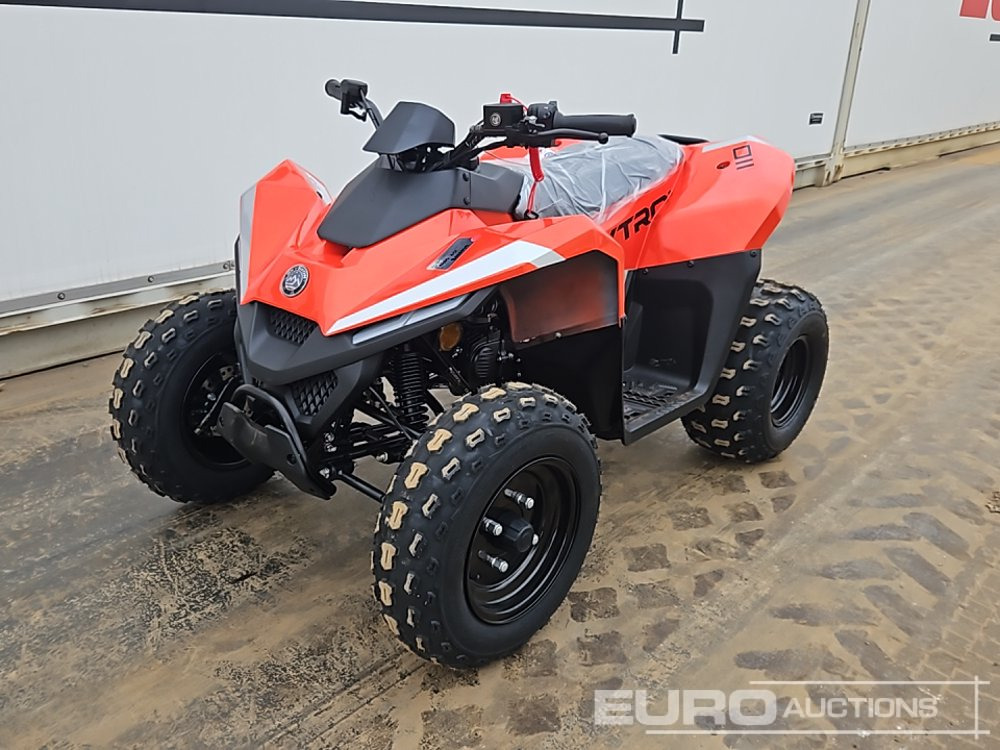 Unused 2025 Skytron Cub - Quad: das Bild 1 Unused 2025 Skytron Cub - Quad: das Bild 1
