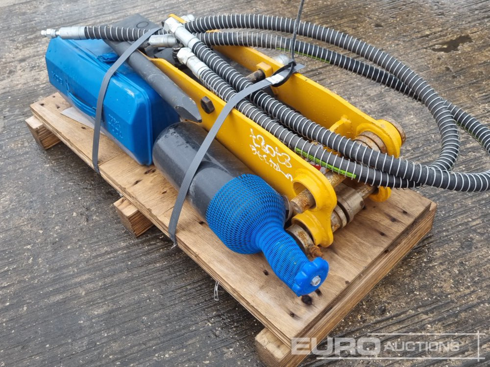 Hydraulikhammer Unused 2025 Solmek HM-15: das Bild 16