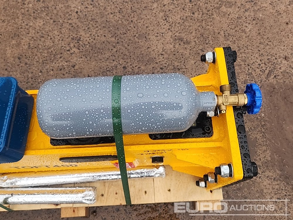 Hydraulikhammer Unused 2025 Toft 450: das Bild 12