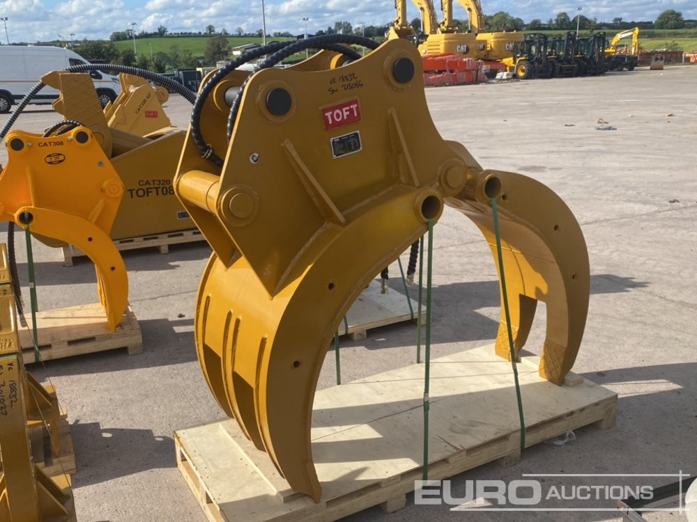 Unused 2025 Toft ASC65 - Schaufel: das Bild 1 Unused 2025 Toft ASC65 - Schaufel: das Bild 1