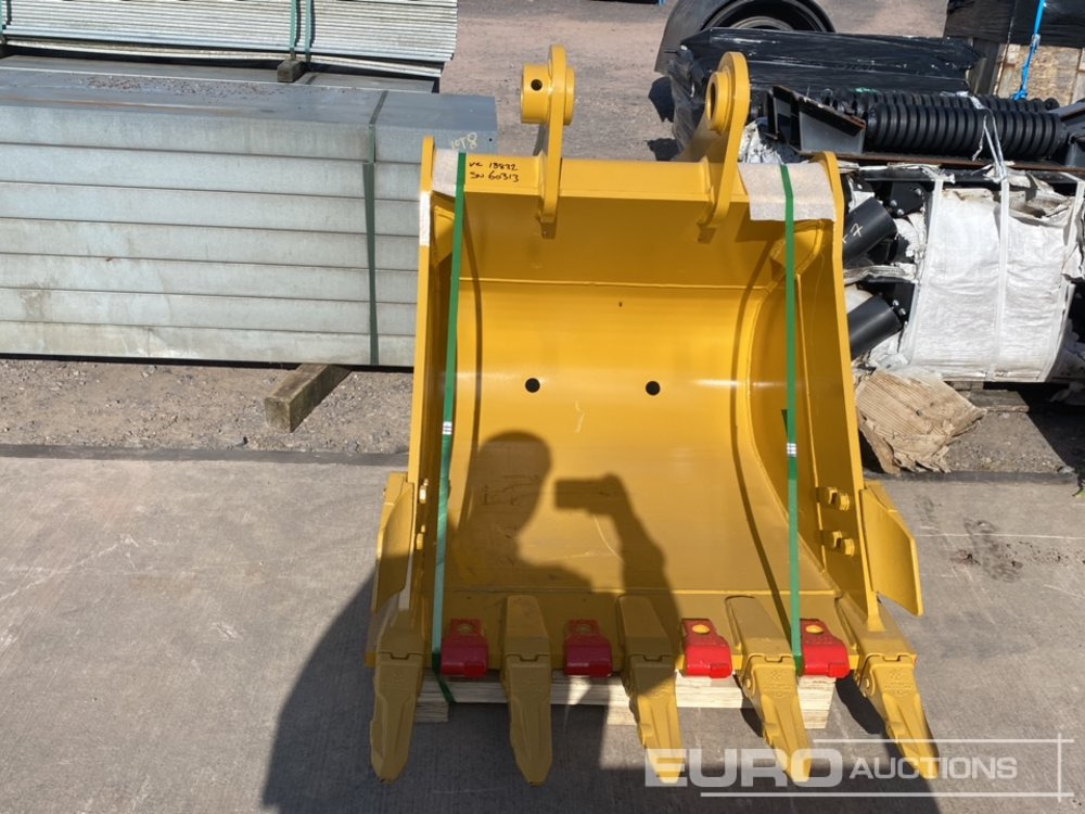 Unused 2025 Toft CAT314Q - Schaufel: das Bild 5 Unused 2025 Toft CAT314Q - Schaufel: das Bild 5