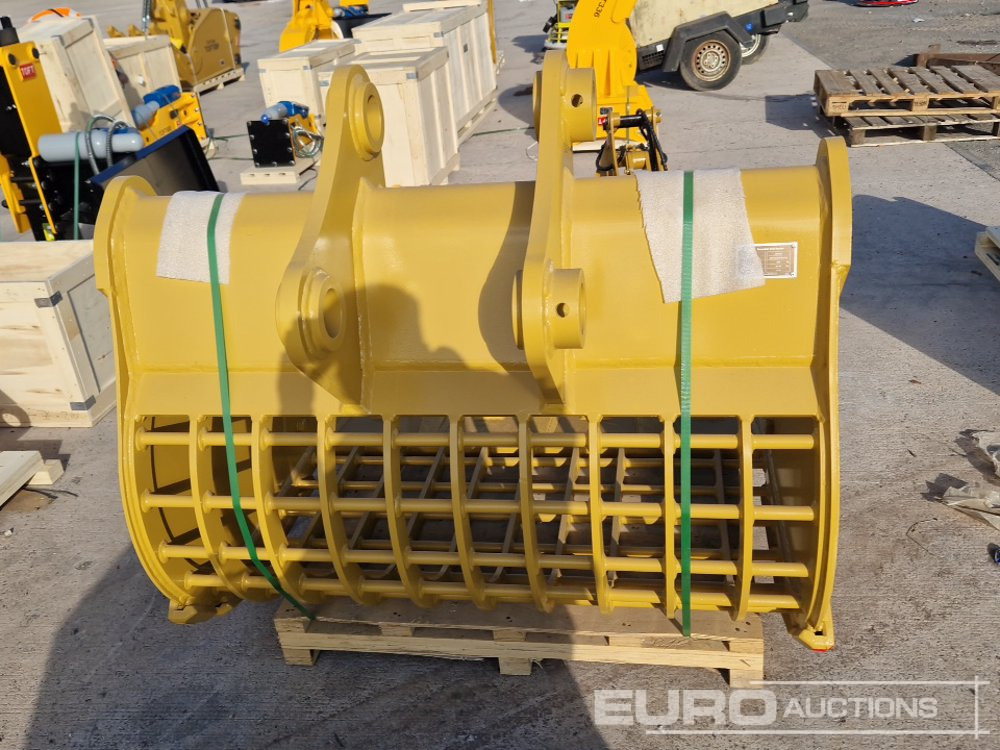 Unused 2025 Toft CAT320S - Schaufel: das Bild 4 Unused 2025 Toft CAT320S - Schaufel: das Bild 4