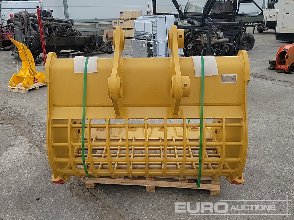 Unused 2025 Toft CAT320S - Schaufel: das Bild 4 Unused 2025 Toft CAT320S - Schaufel: das Bild 4