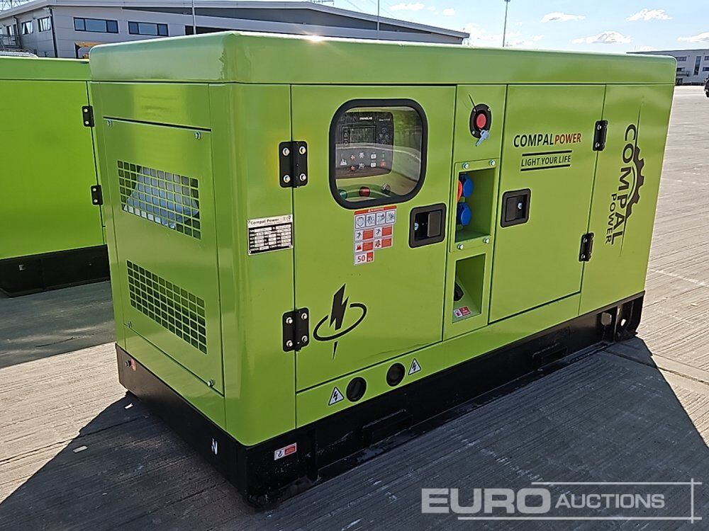 Unused 2026 Compal VG-R30 - Stromgenerator: das Bild 1 Unused 2026 Compal VG-R30 - Stromgenerator: das Bild 1