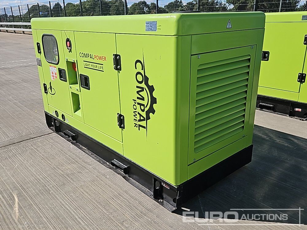 Unused 2026 Compal VG-R30 - Stromgenerator: das Bild 3 Unused 2026 Compal VG-R30 - Stromgenerator: das Bild 3