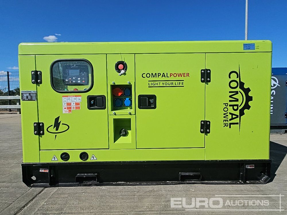Unused 2026 Compal VG-R30 - Stromgenerator: das Bild 2 Unused 2026 Compal VG-R30 - Stromgenerator: das Bild 2