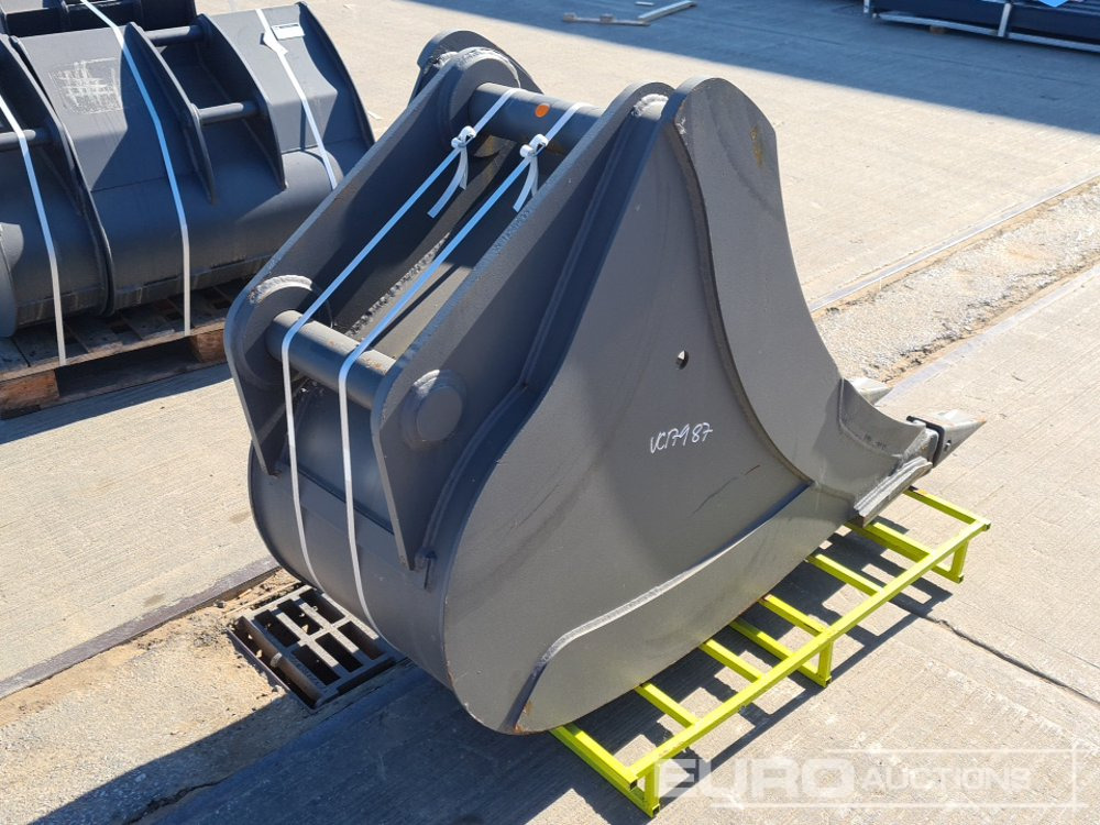 Unused 24" Scoop Bucket 80mm Pin to suit 20 Ton Excavator - Schaufel: das Bild 5 Unused 24" Scoop Bucket 80mm Pin to suit 20 Ton Excavator - Schaufel: das Bild 5