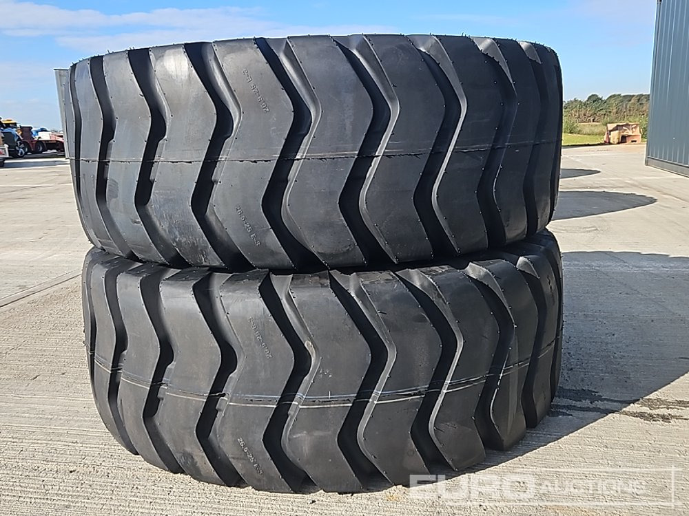 Unused Armour 26.5-25/28 Tyre to suit Wheeled Loader/Dump Truck (2 of) - Reifen: das Bild 2 Unused Armour 26.5-25/28 Tyre to suit Wheeled Loader/Dump Truck (2 of) - Reifen: das Bild 2