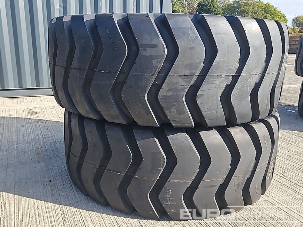 Unused Armour 26.5-25/28 Tyre to suit Wheeled Loader/Dump Truck (2 of) - Reifen: das Bild 4 Unused Armour 26.5-25/28 Tyre to suit Wheeled Loader/Dump Truck (2 of) - Reifen: das Bild 4