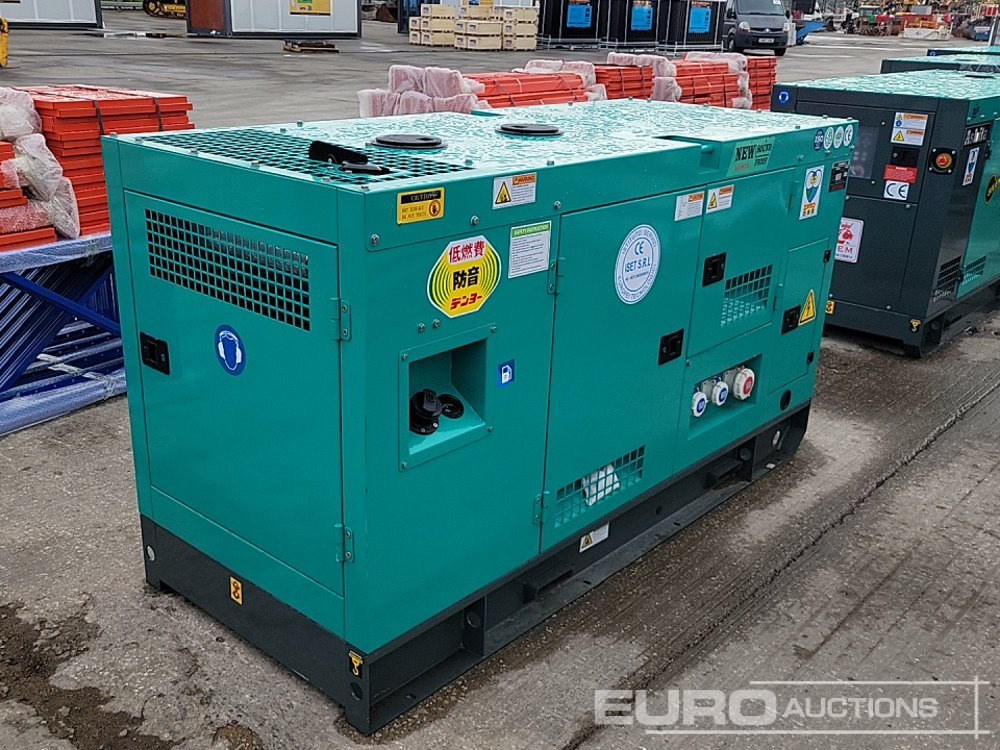 Unused Ashita AG3-40AX - Stromgenerator: das Bild 5 Unused Ashita AG3-40AX - Stromgenerator: das Bild 5