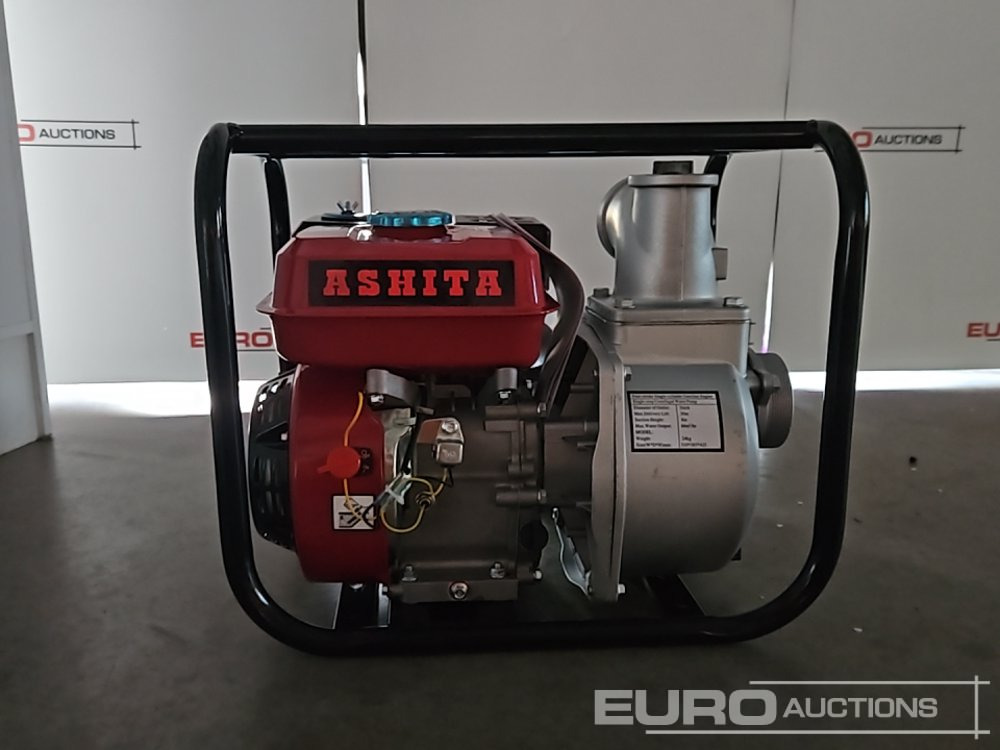 Unused Ashita LBB80 3" - Wasserpumpe: das Bild 2 Unused Ashita LBB80 3" - Wasserpumpe: das Bild 2