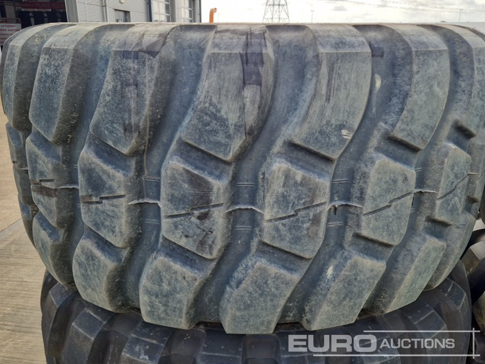 Reifen Unused Bridgestone 30/65R25 Tyre & Rim (4 of): das Bild 9