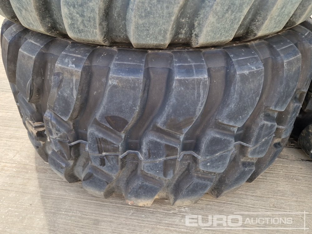 Reifen Unused Bridgestone 30/65R25 Tyre & Rim (4 of): das Bild 10