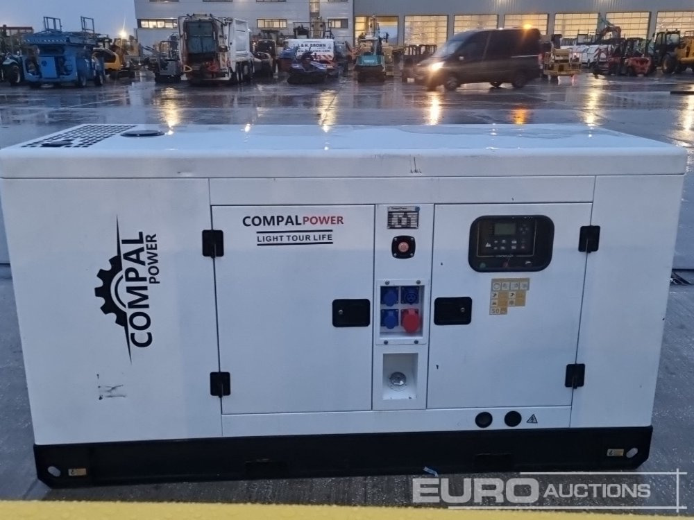 Unused Compal Power VG-R100 - Stromgenerator: das Bild 2 Unused Compal Power VG-R100 - Stromgenerator: das Bild 2