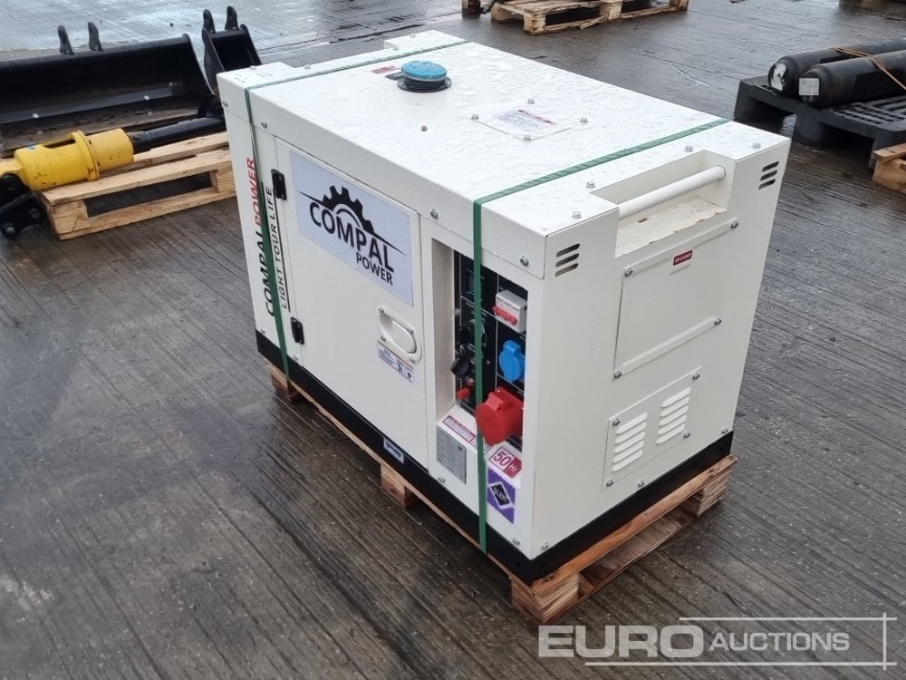 Unused Compal Power VG-R110 - Stromgenerator: das Bild 3 Unused Compal Power VG-R110 - Stromgenerator: das Bild 3