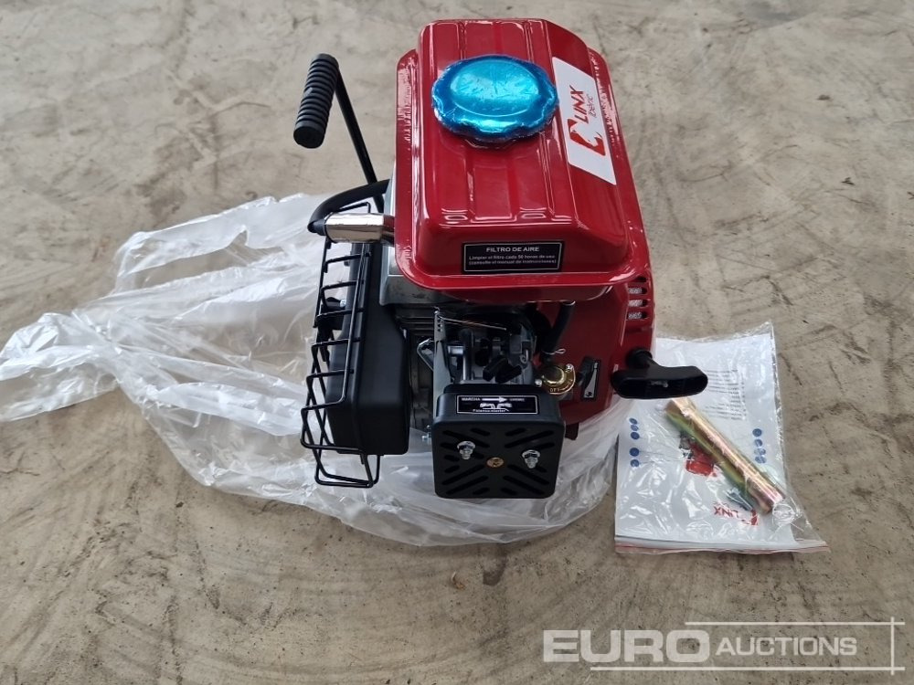Motor Unused Daewoo SR152F Petrol Engine: das Bild 6
