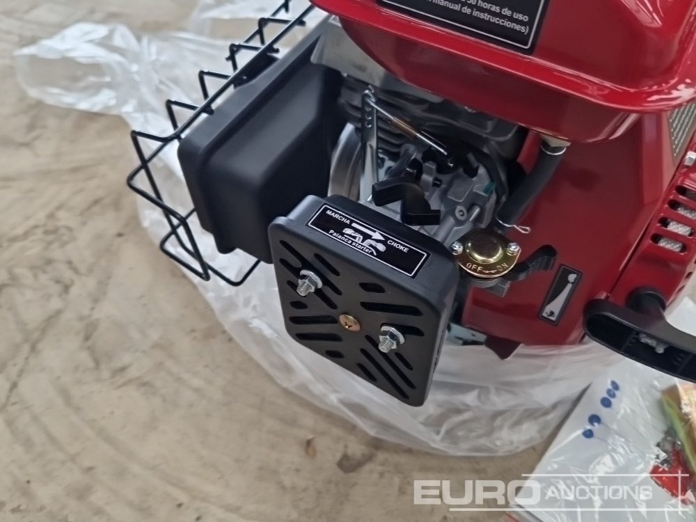 Motor Unused Daewoo SR152F Petrol Engine: das Bild 8