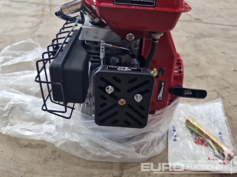 Motor Unused Daewoo SR152F Petrol Engine: das Bild 7