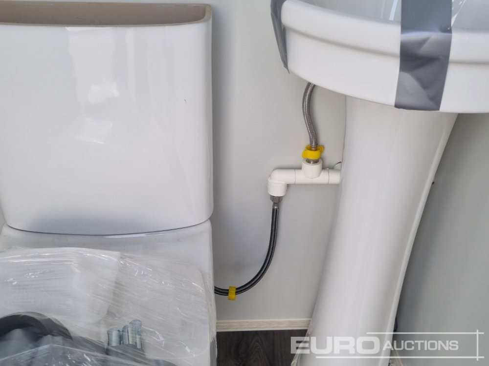 Seecontainer Unused Double Toilet (Cannot Be Reconsigned): das Bild 10