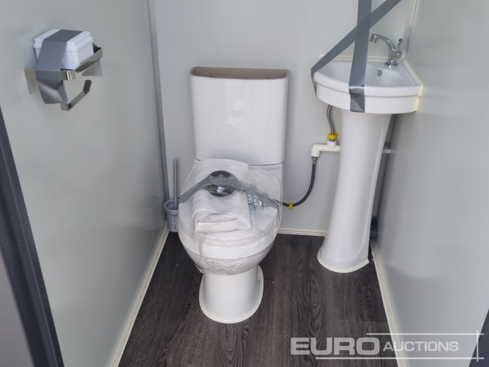 Seecontainer Unused Double Toilet (Cannot Be Reconsigned): das Bild 8