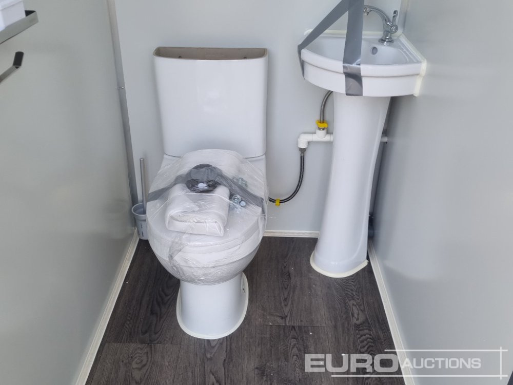 Seecontainer Unused Double Toilet (Cannot Be Reconsigned): das Bild 16