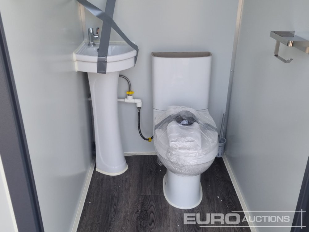 Seecontainer Unused Double Toilet (Cannot Be Reconsigned): das Bild 19