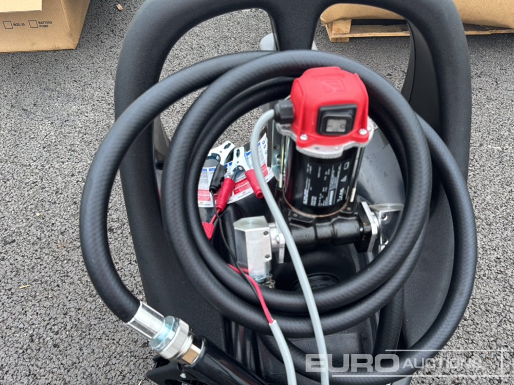 Lagertank Unused Emiliana Serbatoi 55 Litre Diesel Caddy: das Bild 11