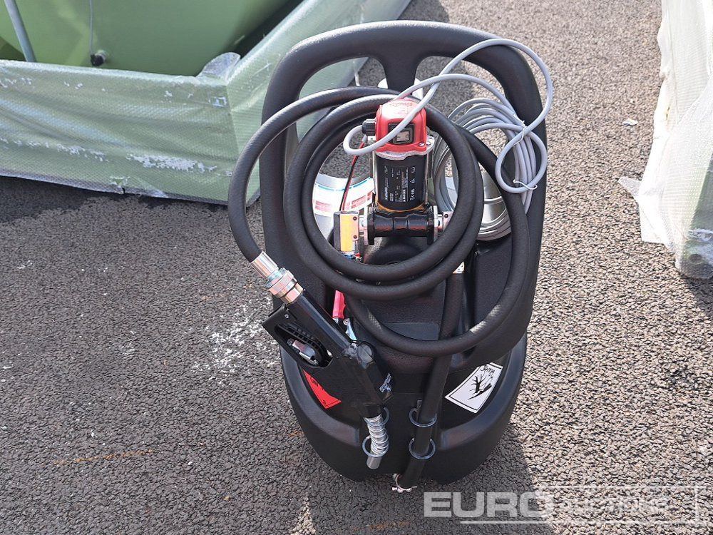 Lagertank Unused Emiliana Serbatoi 55 Litre Diesel Caddy: das Bild 8