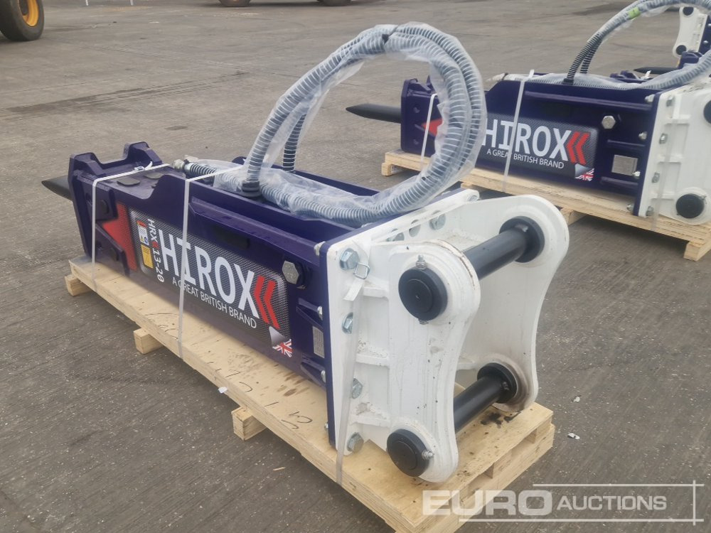 Unused Hirox HDX-30 - Hydraulikhammer: das Bild 3 Unused Hirox HDX-30 - Hydraulikhammer: das Bild 3