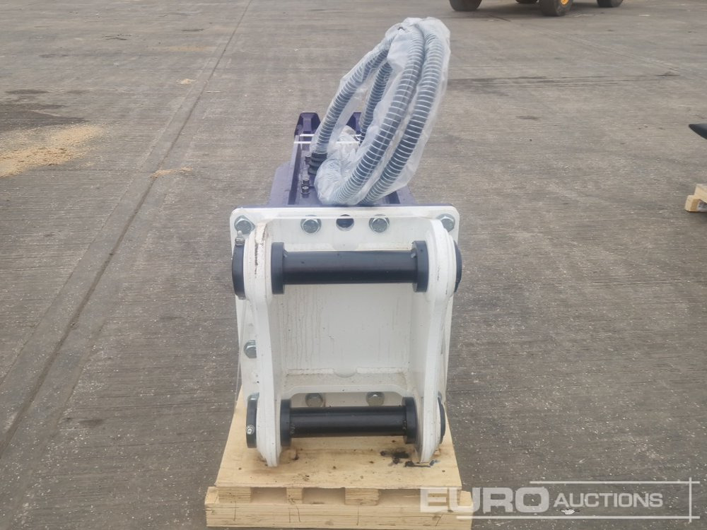 Unused Hirox HDX-30 - Hydraulikhammer: das Bild 4 Unused Hirox HDX-30 - Hydraulikhammer: das Bild 4