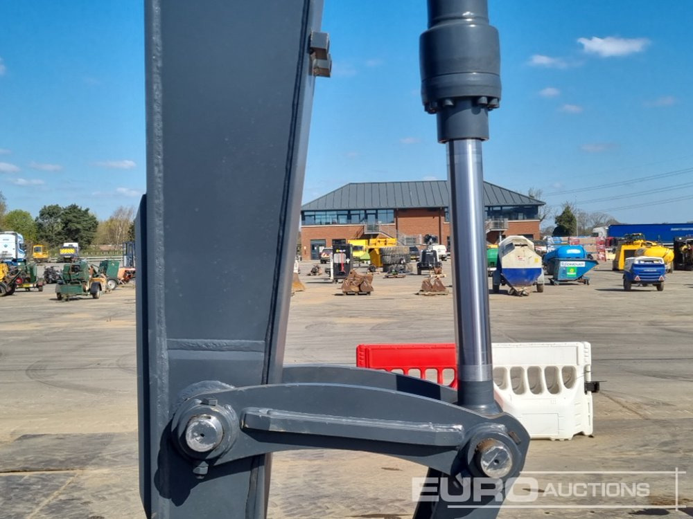 Kettenbagger Unused Hyundai R245LR: das Bild 25