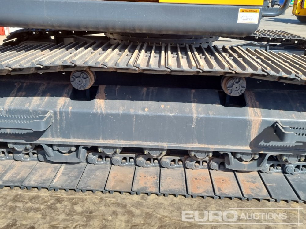 Kettenbagger Unused Hyundai R245LR: das Bild 16