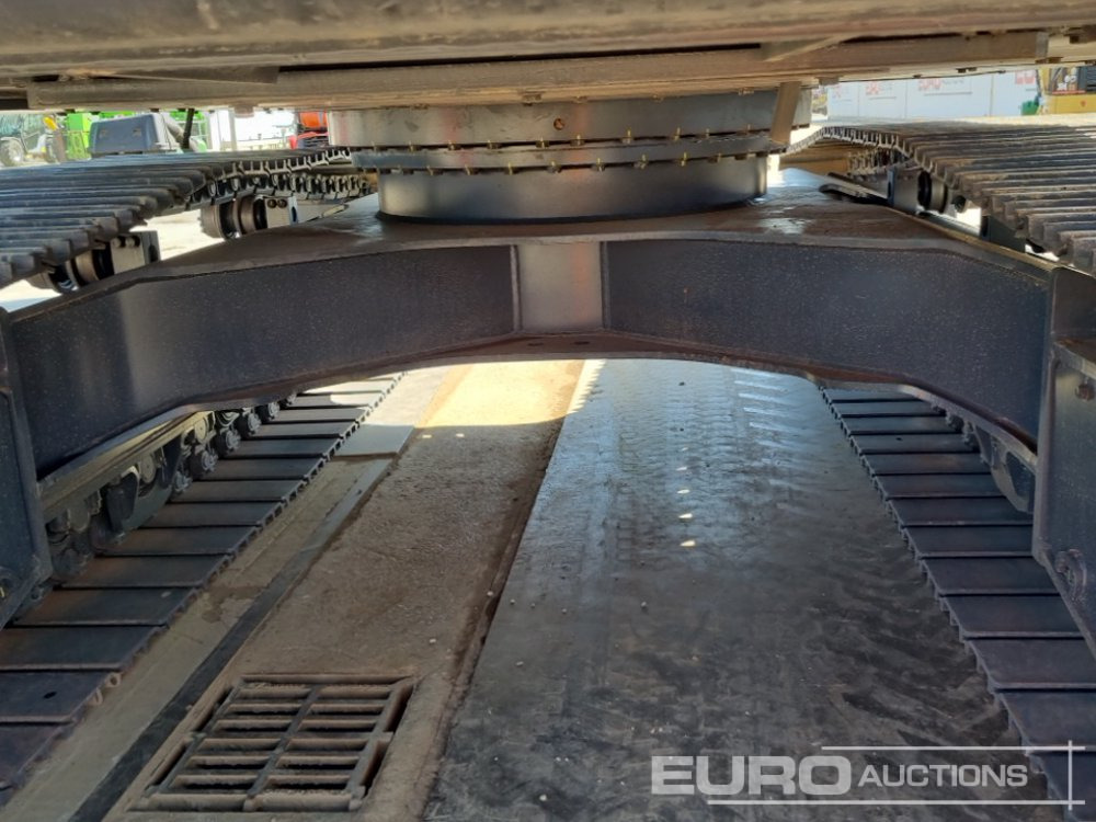 Kettenbagger Unused Hyundai R245LR: das Bild 36