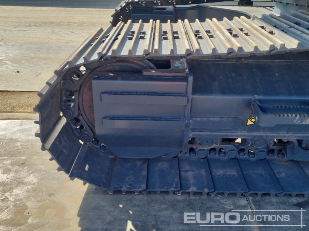 Kettenbagger Unused Hyundai R245LR: das Bild 12