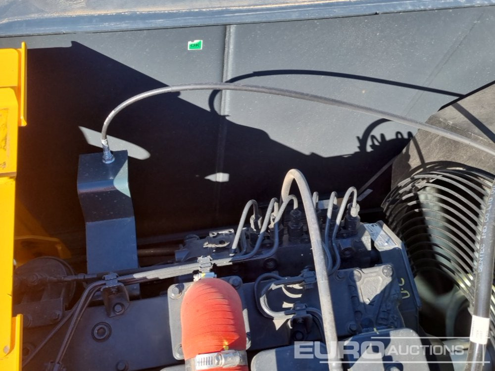 Kettenbagger Unused Hyundai R245LR: das Bild 43