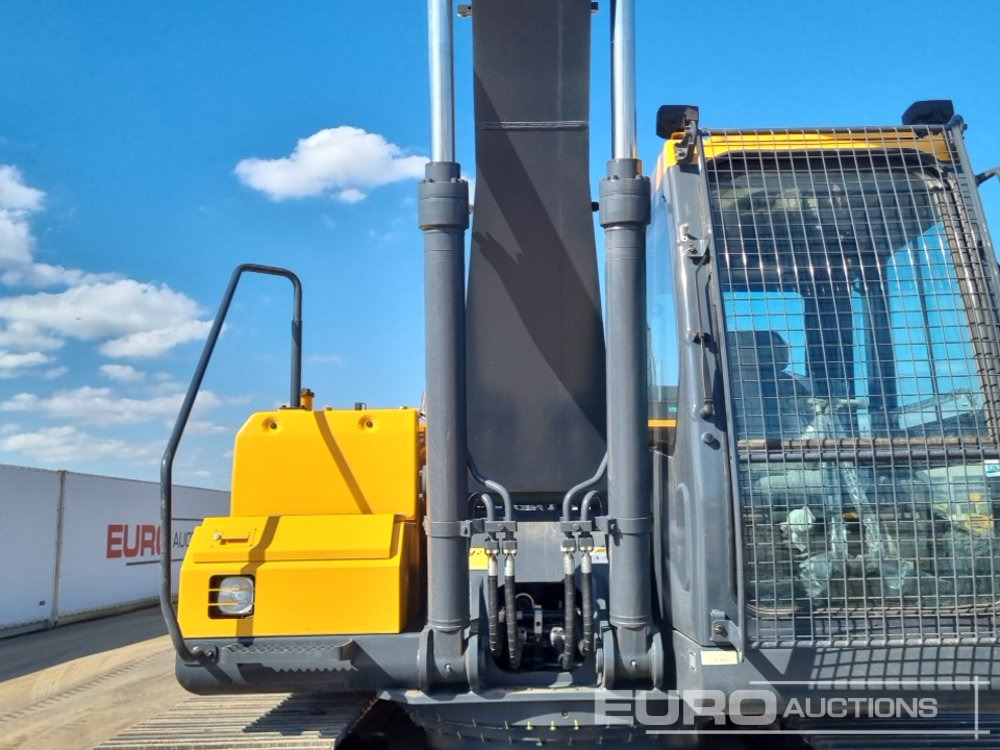 Kettenbagger Unused Hyundai R245LR: das Bild 19