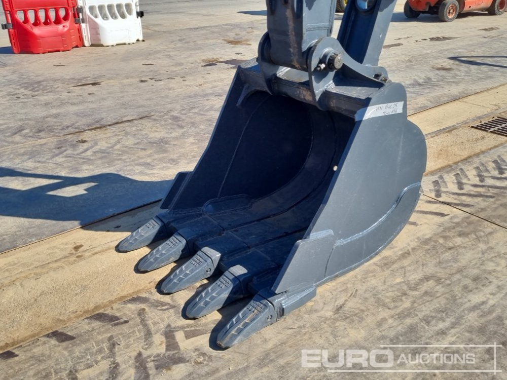 Kettenbagger Unused Hyundai R245LR: das Bild 31