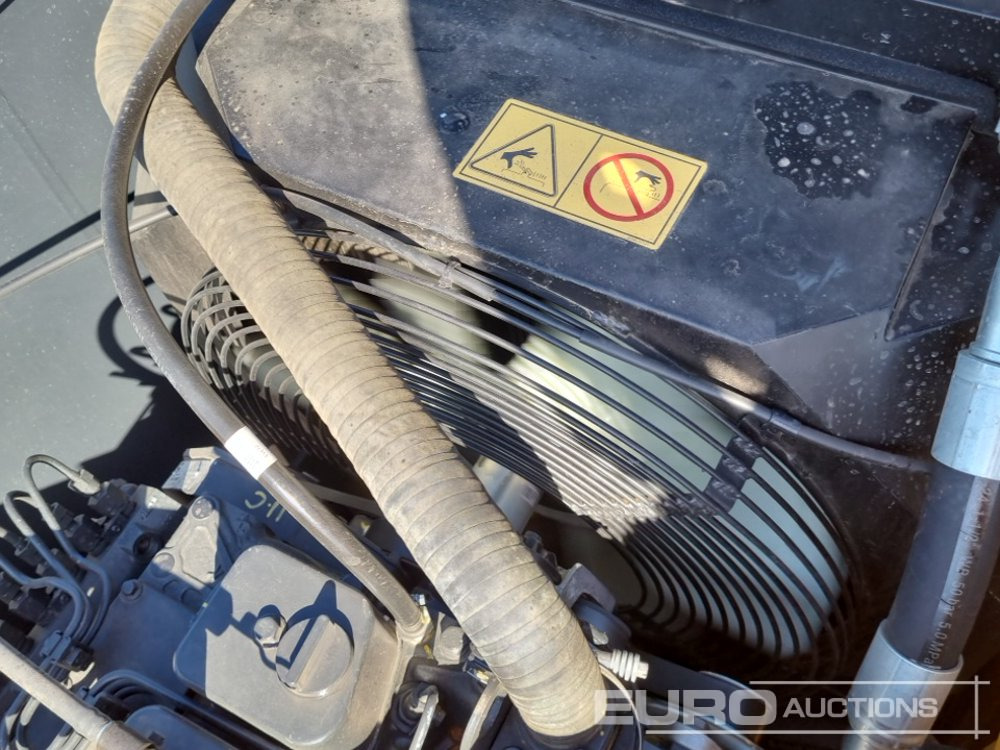 Kettenbagger Unused Hyundai R245LR: das Bild 42